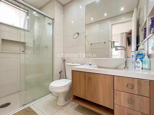 Apartamento 3 quartos e 4 banheiros, à venda, no bairro Vila Andrade em São Paulo