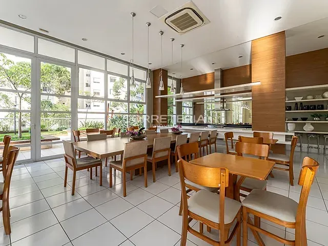 Apartamento 3 quartos e 4 banheiros, à venda, no bairro Vila Andrade em São Paulo
