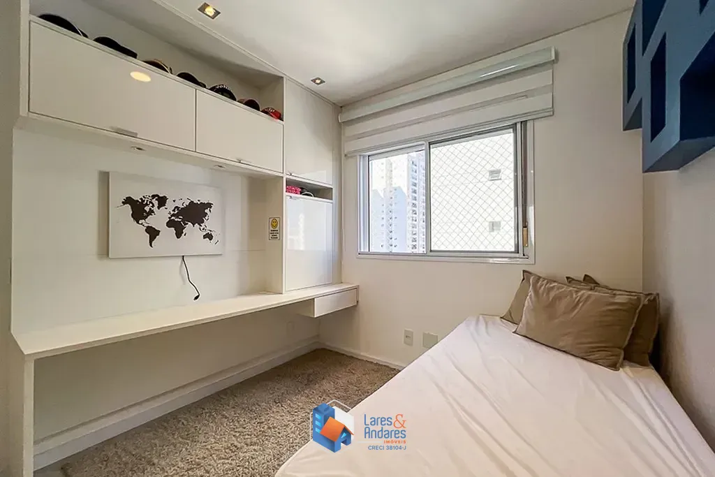 Apartamento, 3 quartos, 107 m² - Foto 55
