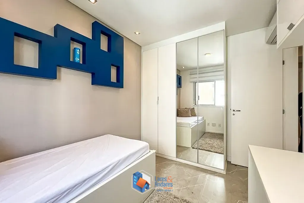 Apartamento, 3 quartos, 107 m² - Foto 15