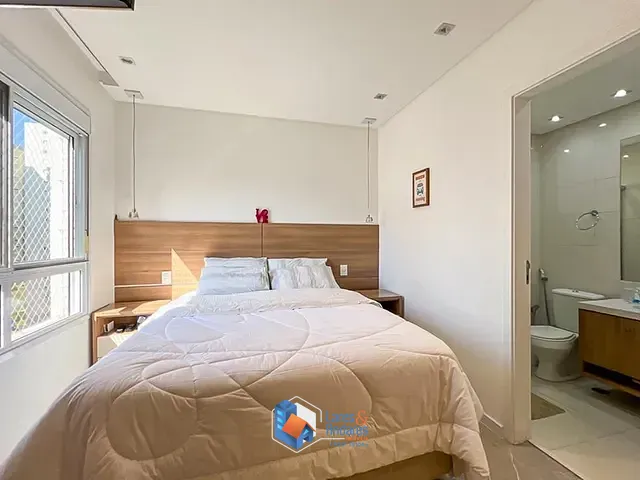 Apartamento 3 quartos e 4 banheiros, à venda, no bairro Vila Andrade em São Paulo