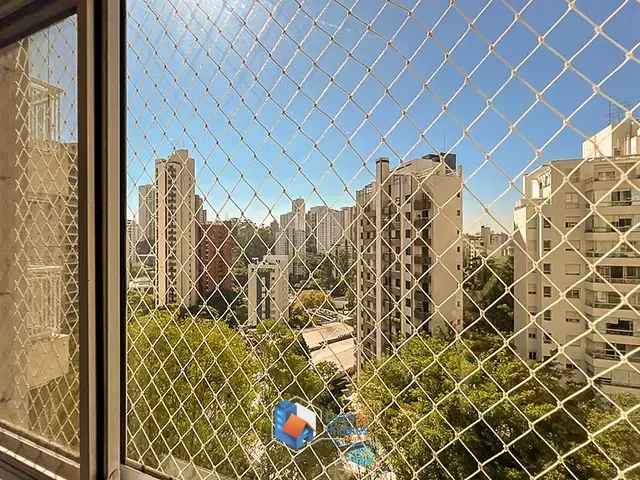 Apartamento 3 quartos e 4 banheiros, à venda, no bairro Vila Andrade em São Paulo