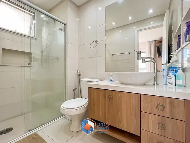 Apartamento 3 quartos e 4 banheiros, à venda, no bairro Vila Andrade em São Paulo