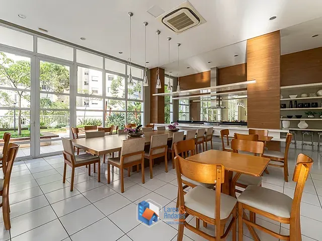 Apartamento 3 quartos e 4 banheiros, à venda, no bairro Vila Andrade em São Paulo