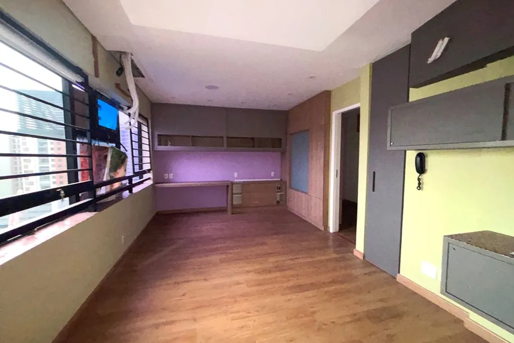 Sala à venda 1 Vaga 33.7M² Vila Clementino São Paulo - SP