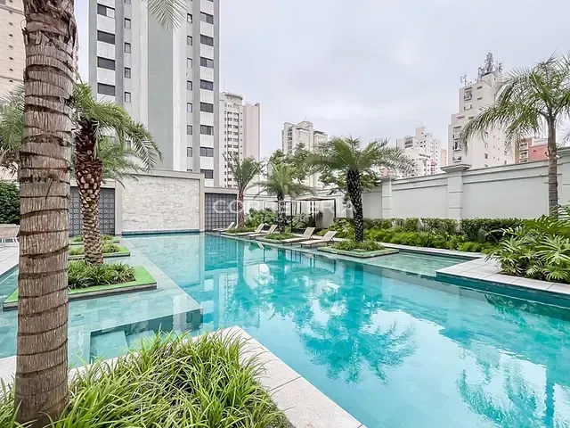 Apartamento 3 quartos e 6 banheiros, à venda, no bairro Vila Mariana em São Paulo