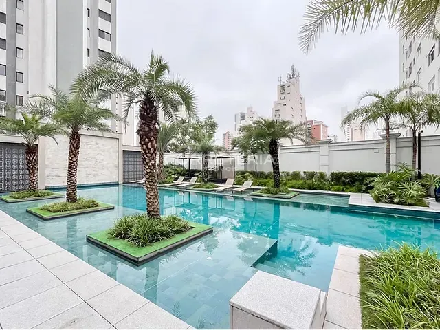 Apartamento 3 quartos e 6 banheiros, à venda, no bairro Vila Mariana em São Paulo