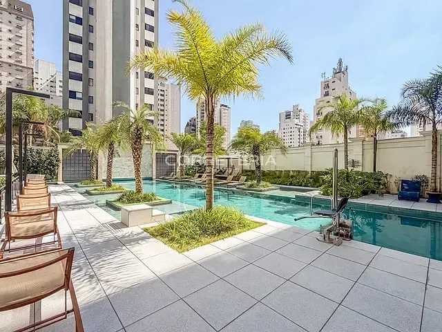Apartamento 3 quartos e 6 banheiros, à venda, no bairro Vila Mariana em São Paulo