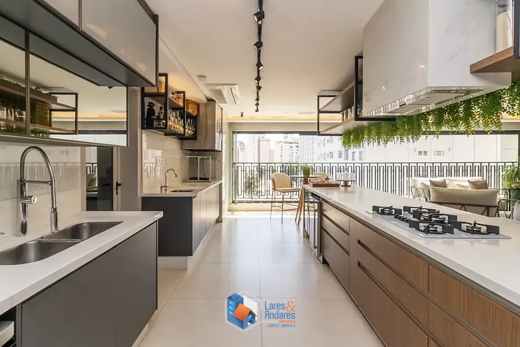 Apartamento, 3 quartos, 206 m² - Foto 36
