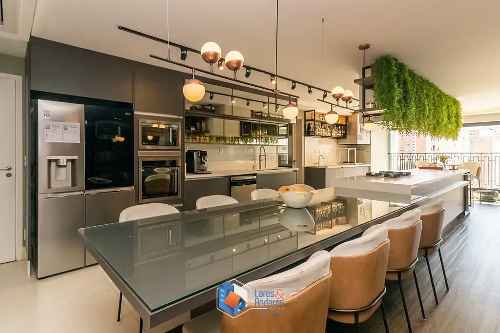 Apartamento, 3 quartos, 206 m² - Foto 41
