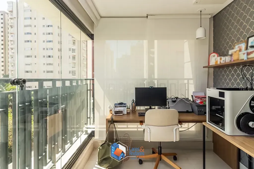 Apartamento, 3 quartos, 206 m² - Foto 48