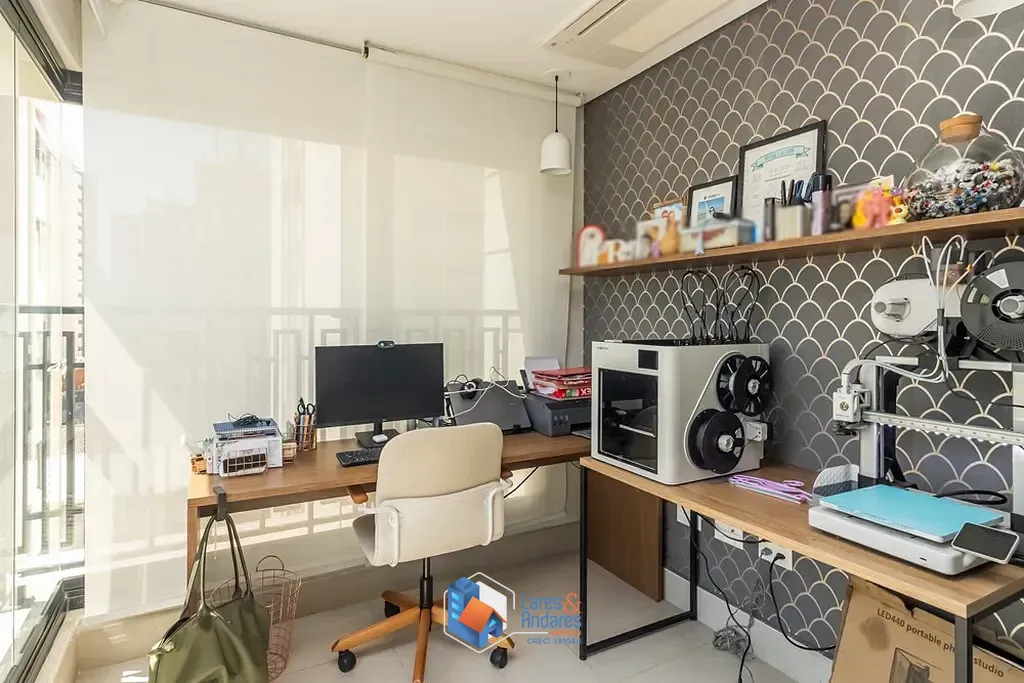 Apartamento, 3 quartos, 206 m² - Foto 49
