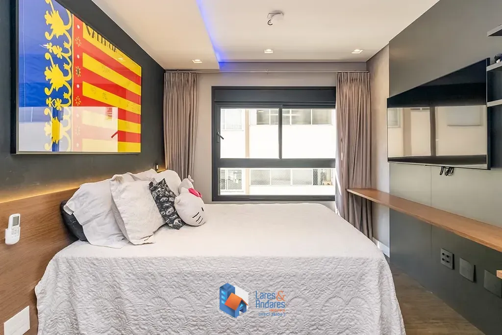 Apartamento, 3 quartos, 206 m² - Foto 54