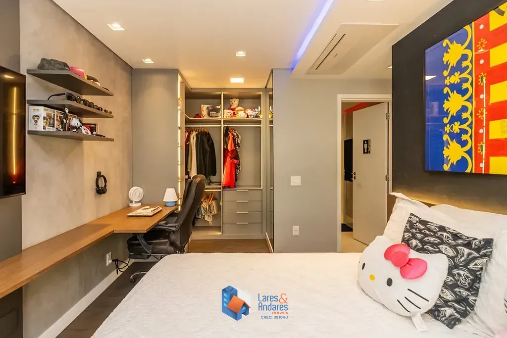 Apartamento, 3 quartos, 206 m² - Foto 55