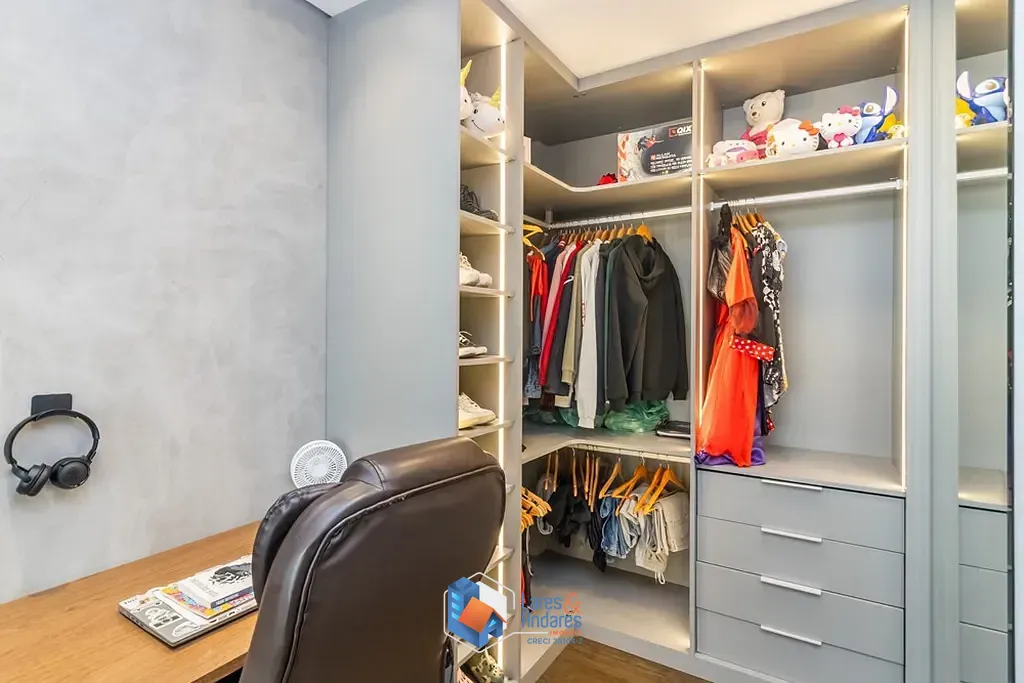 Apartamento, 3 quartos, 206 m² - Foto 56