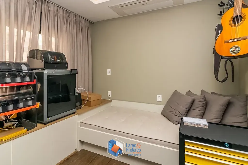 Apartamento, 3 quartos, 206 m² - Foto 44