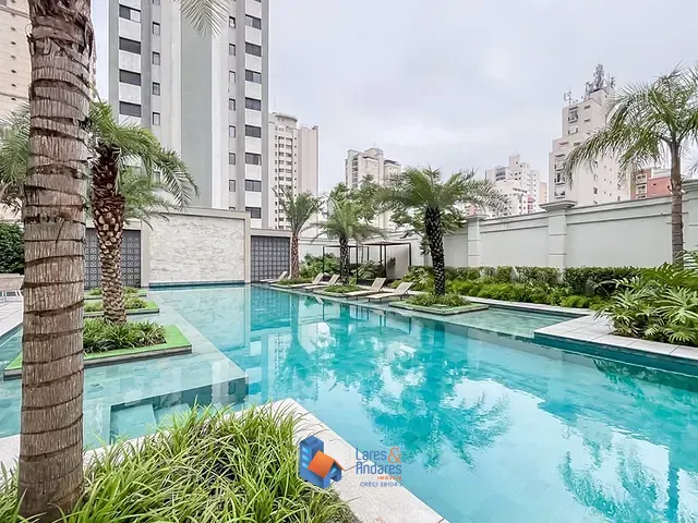 Apartamento 3 quartos e 6 banheiros, à venda, no bairro Vila Mariana em São Paulo