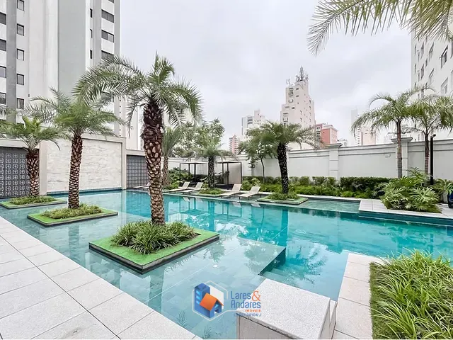 Apartamento 3 quartos e 6 banheiros, à venda, no bairro Vila Mariana em São Paulo