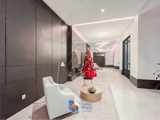 Apartamento 3 quartos e 6 banheiros, à venda, no bairro Vila Mariana em São Paulo