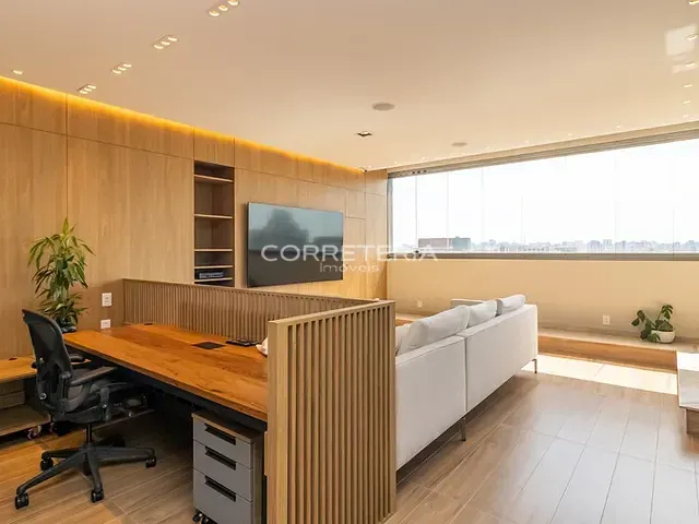 Cobertura / Penthouse 2 quartos e 5 banheiros, à venda, no bairro Vila Clementino em São Paulo