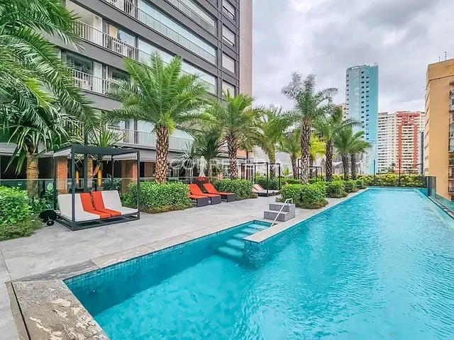 Cobertura / Penthouse 2 quartos e 5 banheiros, à venda, no bairro Vila Clementino em São Paulo