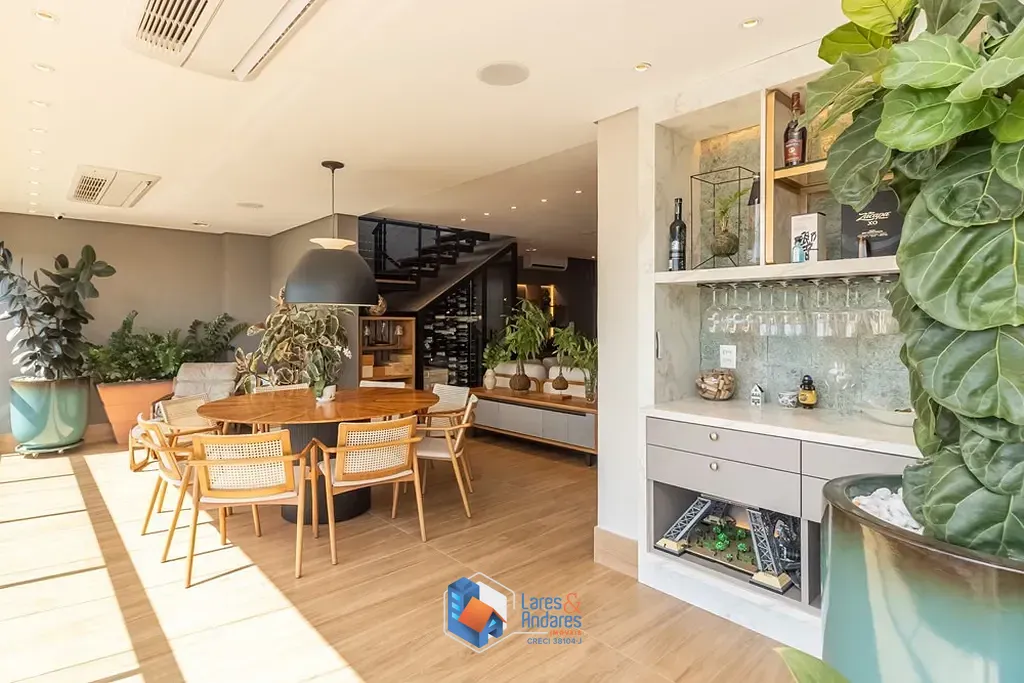 Cobertura, 2 quartos, 269 m² - Foto 31