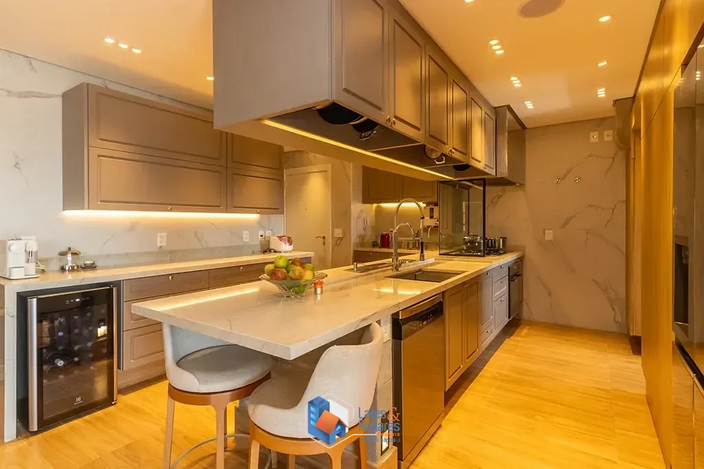 Cobertura, 2 quartos, 269 m² - Foto 33