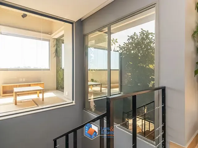 Cobertura / Penthouse 2 quartos e 5 banheiros, à venda, no bairro Vila Clementino em São Paulo