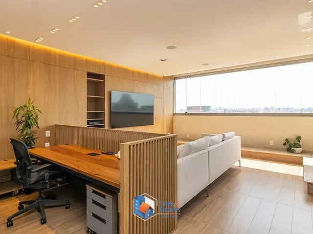 Cobertura / Penthouse 2 quartos e 5 banheiros, à venda, no bairro Vila Clementino em São Paulo