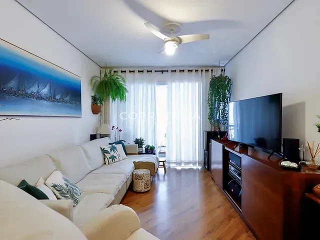 Apartamento 3 quartos e 2 banheiros, à venda, no bairro Perdizes em São Paulo
