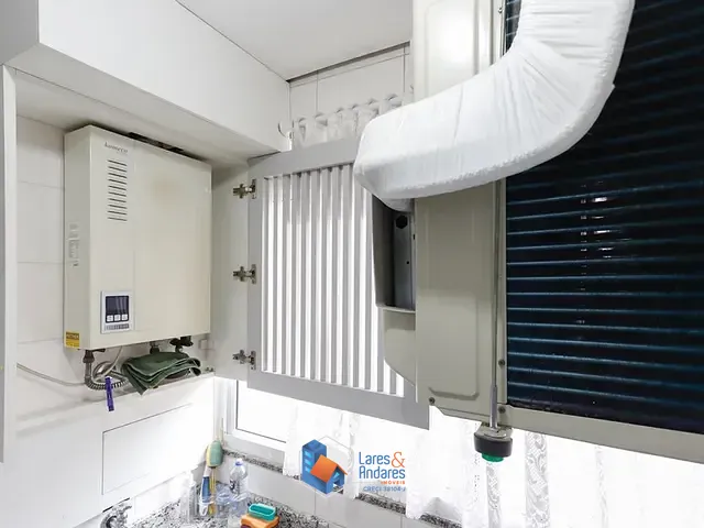 Apartamento 3 quartos e 2 banheiros, à venda, no bairro Perdizes em São Paulo