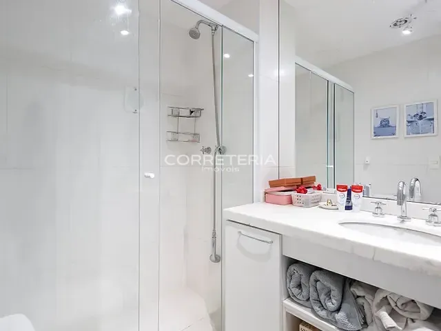Apartamento 2 quartos e 2 banheiros, à venda, no bairro Água Branca em São Paulo