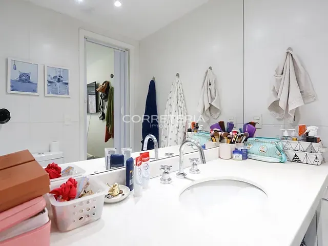 Apartamento 2 quartos e 2 banheiros, à venda, no bairro Água Branca em São Paulo