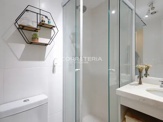 Apartamento 2 quartos e 2 banheiros, à venda, no bairro Água Branca em São Paulo