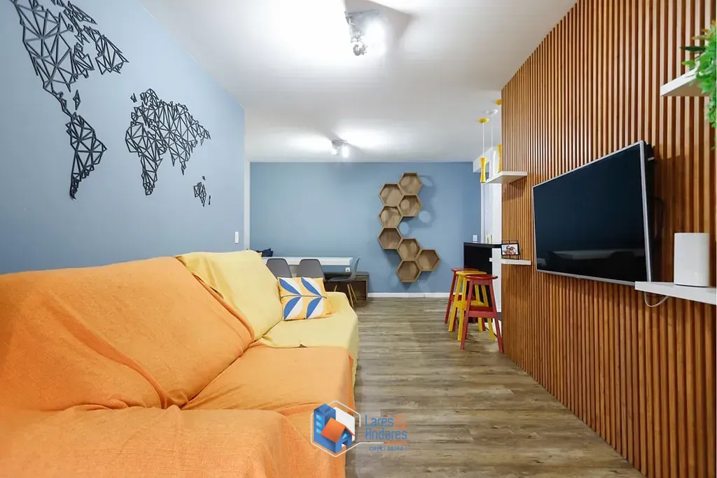 Apartamento, 2 quartos, 79 m² - Foto 33
