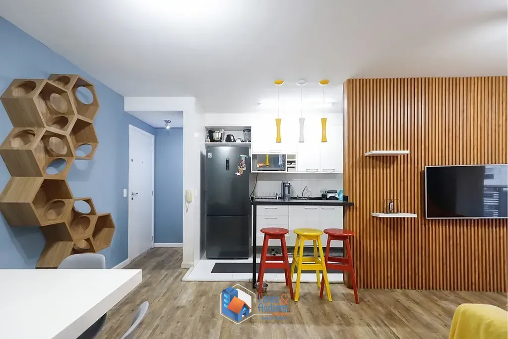 Apartamento, 2 quartos, 79 m² - Foto 31