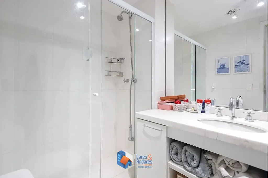Apartamento, 2 quartos, 79 m² - Foto 3
