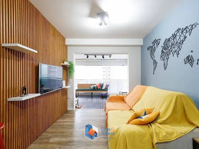 Apartamento 2 quartos e 2 banheiros, à venda, no bairro Água Branca em São Paulo