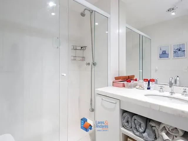 Apartamento 2 quartos e 2 banheiros, à venda, no bairro Água Branca em São Paulo