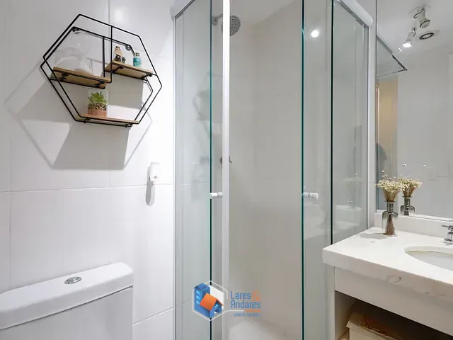 Apartamento 2 quartos e 2 banheiros, à venda, no bairro Água Branca em São Paulo