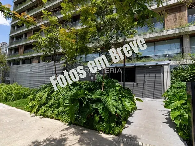 Apartamento 1 quarto e 2 banheiros, à venda, no bairro Cidade Jardim em São Paulo