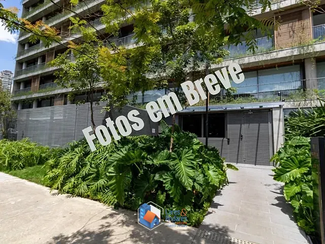 Apartamento 1 quarto e 2 banheiros, à venda, no bairro Cidade Jardim em São Paulo