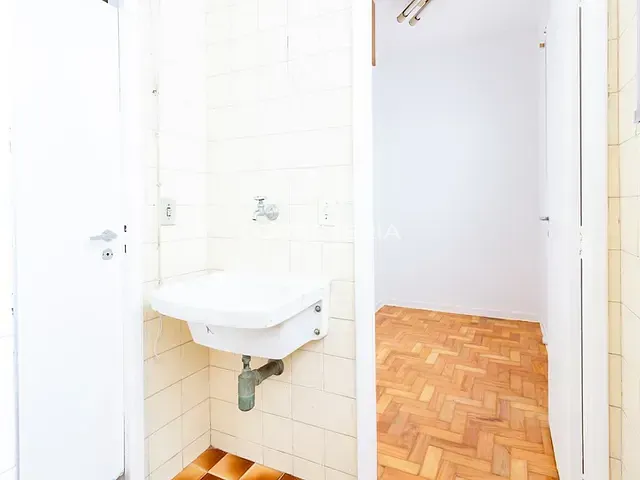 Apartamento 3 quartos e 3 banheiros, à venda, no bairro Brooklin Novo em São Paulo