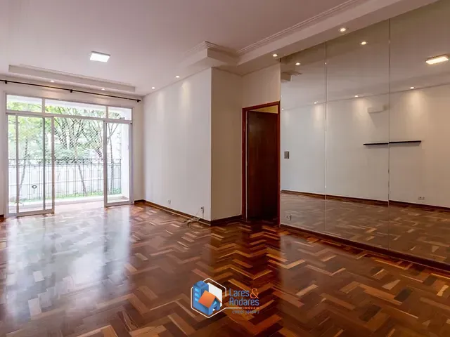 Apartamento 3 quartos e 3 banheiros, à venda, no bairro Brooklin Novo em São Paulo