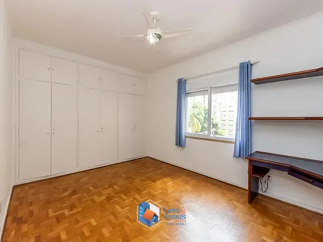 Apartamento 3 quartos e 3 banheiros, à venda, no bairro Bela Vista em São Paulo