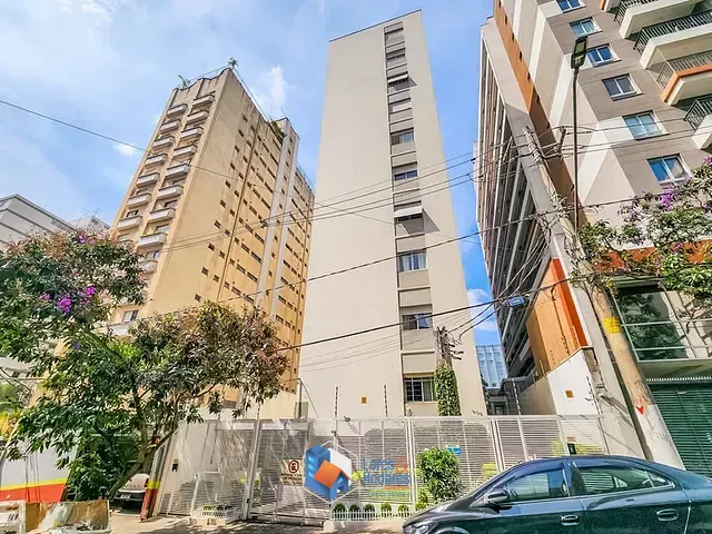 Apartamento 3 quartos e 3 banheiros, à venda, no bairro Bela Vista em São Paulo