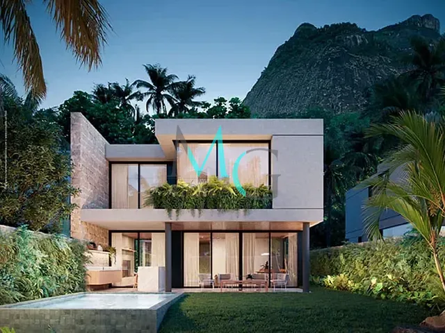 Casa 4 quartos e 7 banheiros, à venda, no bairro Barra da Tijuca em Rio de Janeiro