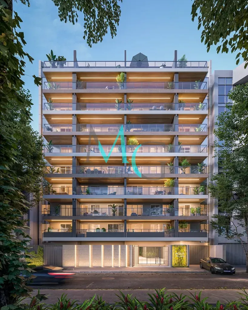 Cobertura, 3 quartos, 141 m² - Foto 1