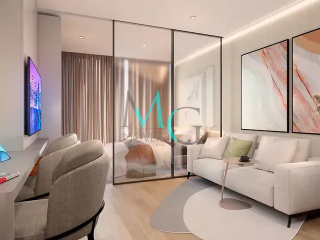 Studio 1 quarto e 1 banheiro, à venda, no bairro Rio Comprido em Rio de Janeiro