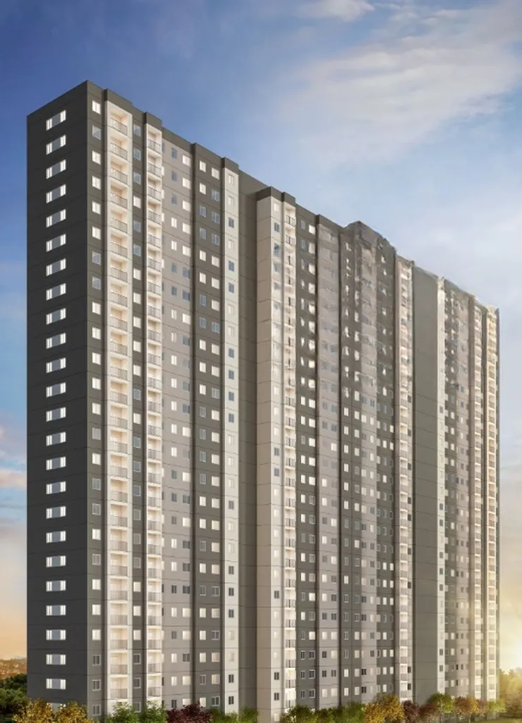 Empreendimento Residencial à venda Jardim Mirante São Paulo - SP | Grand Vivaz Estação Giovanni Gronchi
